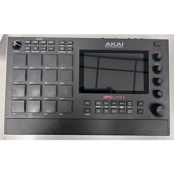 Used Akai Professional 2019 MPC Live 2 Production Controller