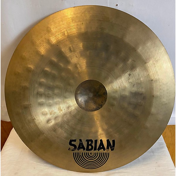 Used SABIAN 20in HHX China Cymbal