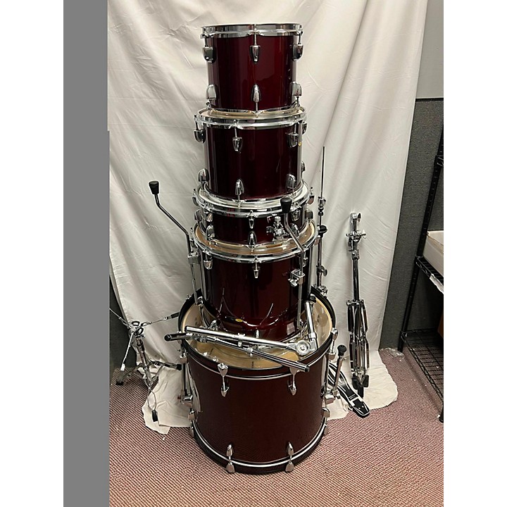 guitar center used drum gear