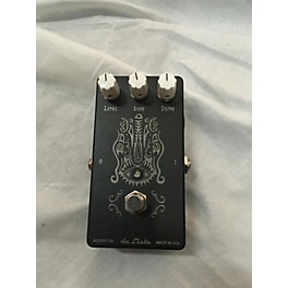 Used De Lisle Used De Lisle Mosfet Od Effect Pedal