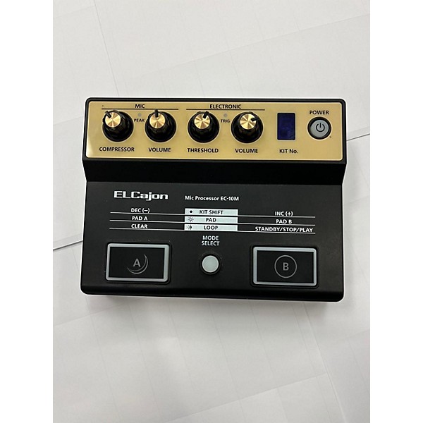 Used Roland EM10M Drum Microphone Guitar Center