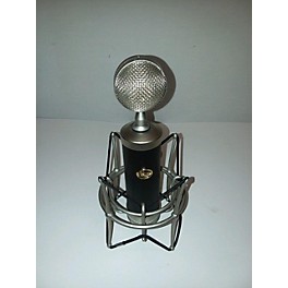 Used Blue Baby Bottle Condenser Microphone