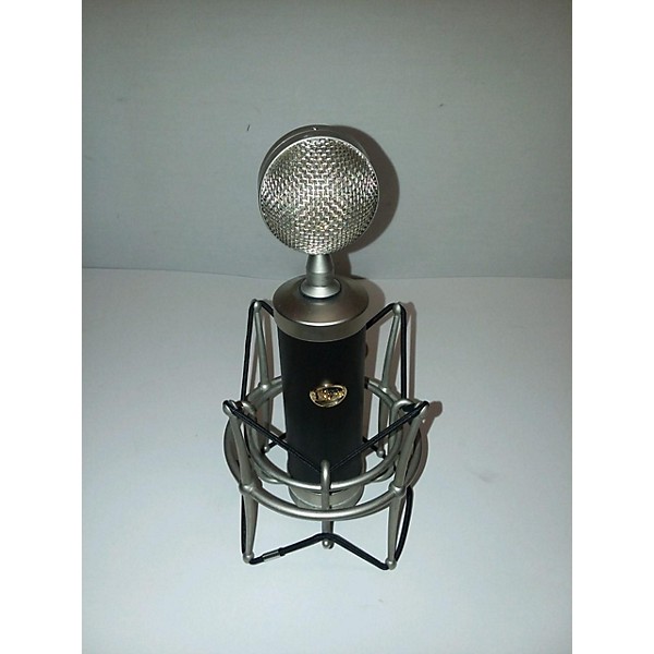 Used Blue Baby Bottle Condenser Microphone