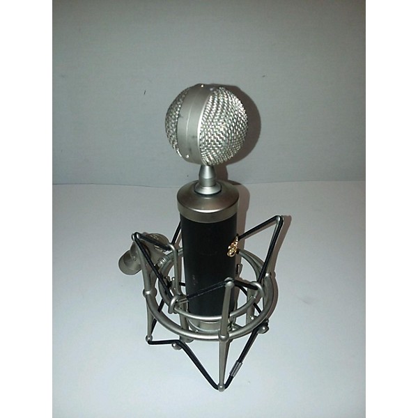 Used Blue Baby Bottle Condenser Microphone