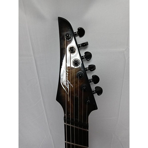 Used Legator Ninja-200 SE Fanned Fret Solid Body Electric Guitar