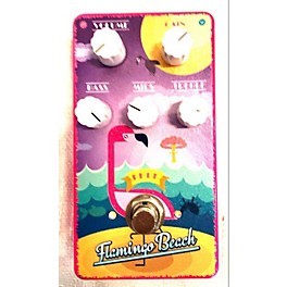 Used KHDK Used KHDK FLAMINGO BEACH Effect Pedal