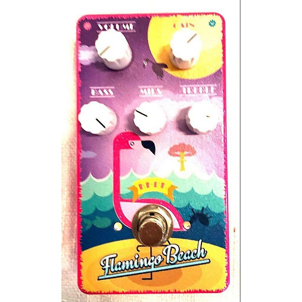 Used KHDK FLAMINGO BEACH Effect Pedal