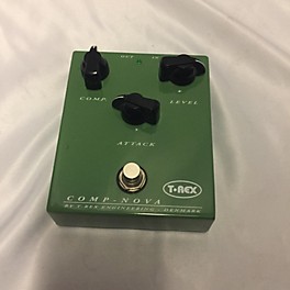 Used T-Rex Engineering Used T-Rex Engineering COMP NOVA Effect Pedal