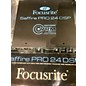 Used Focusrite Saffire Pro 24 Audio Interface thumbnail