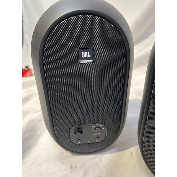 Used JBL ONE SERIES 104 Powered Monitor