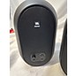 Used JBL ONE SERIES 104 Powered Monitor