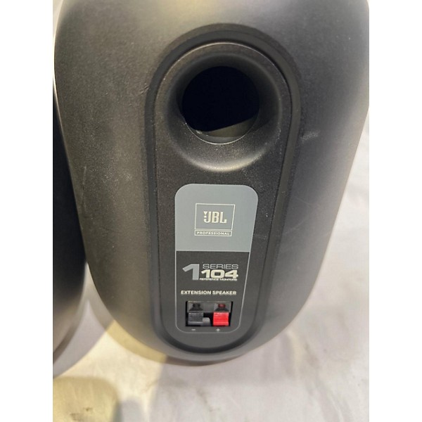 Used JBL ONE SERIES 104 Powered Monitor