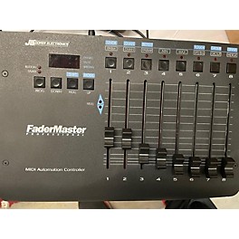 Used JLCooper Used JLCooper Fader Master Professional MIDI Controller