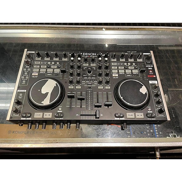 Used Denon DJ DN-MC6000 DJ Controller | Guitar Center