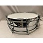 Used Used Bucks County Drum Co 5X14 Regal Series Chrome Over Steel Drum Chrome thumbnail