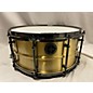 Used Used Bucks County Drum Co 6.5X14 Regal Series Brass Drum Brass thumbnail