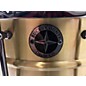 Used Used Bucks County Drum Co 6.5X14 Regal Series Brass Drum Brass