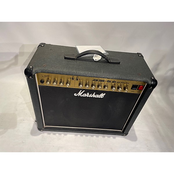 Used Marshall DSL401 Tube Guitar Combo Amp