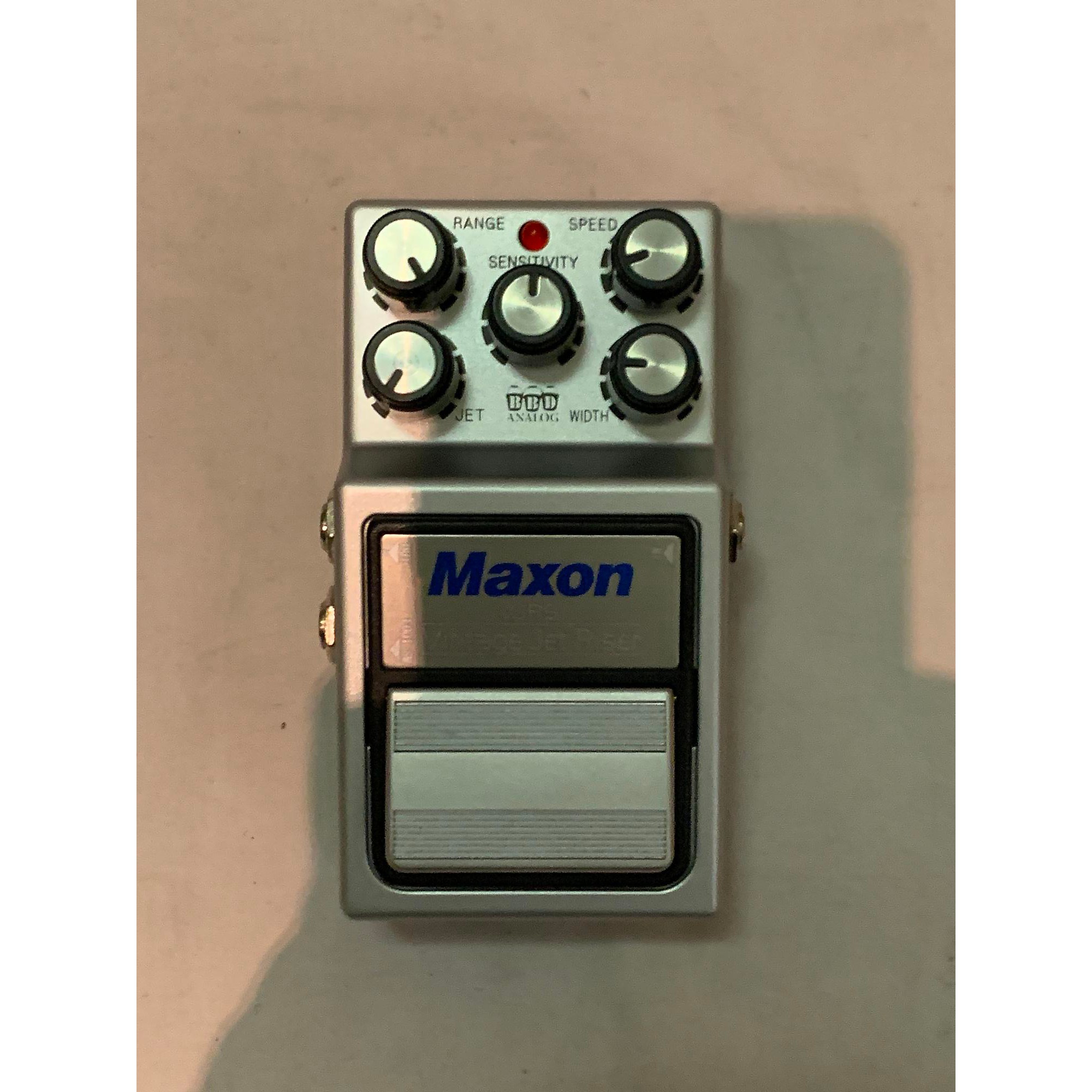 Used Maxon 2020 VJR-9 Effect Pedal | Guitar Center