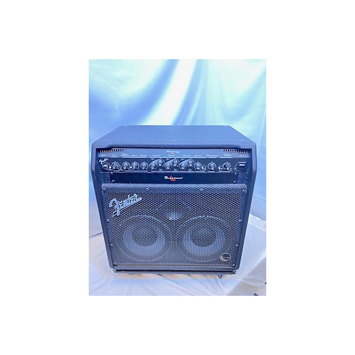 Used Fender Bassman 400 Bass Combo Amp Guitar Center