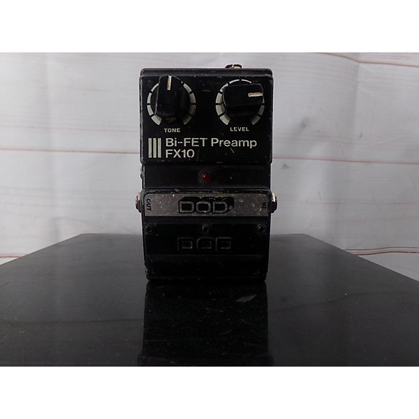 Used DOD BIFET Guitar Preamp Guitar Center