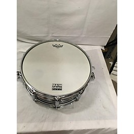 Used Ludwig Used Ludwig 14X5  Super Sensitive Snare Drum Chrome