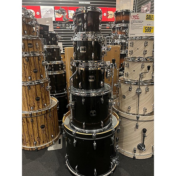 Used Gretsch Drums Renown Drum Kit