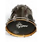 Used Gretsch Drums 3 Piece Renown transparent ebony Drum Kit