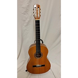 Used Lopez Used 1960s LOPEZ BELLIDO VINTAGE Vintage Natural Classical Acoustic Guitar