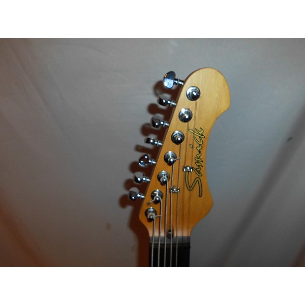 Used Samick 7 STRING Solid Body Electric Guitar