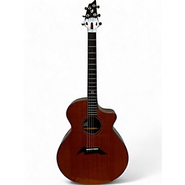 Used Breedlove ED GERHARD SIGNATURE Antique Natural Acoustic Electric Guitar
