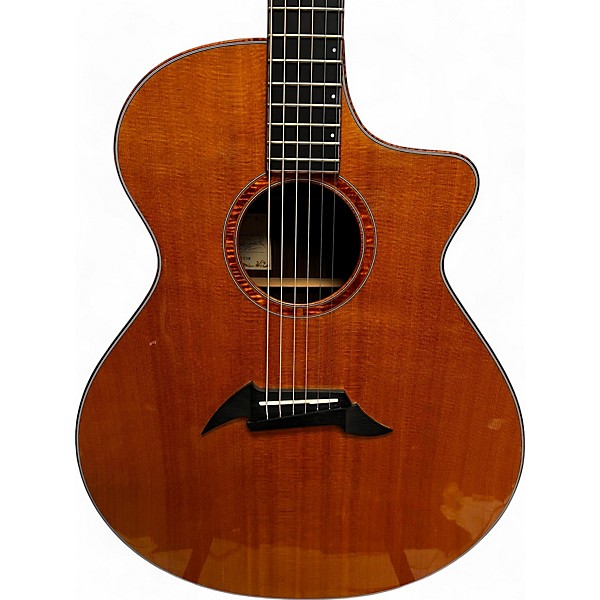 Used Breedlove ED GERHARD SIGNATURE Antique Natural Acoustic Electric Guitar