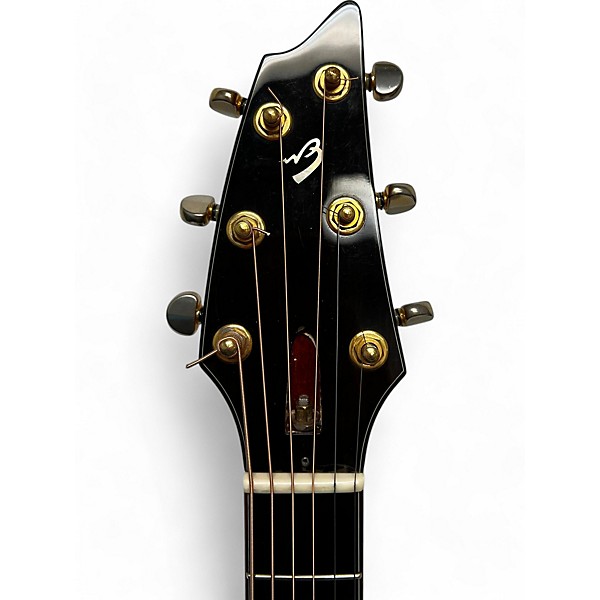 Used Breedlove ED GERHARD SIGNATURE Antique Natural Acoustic Electric Guitar