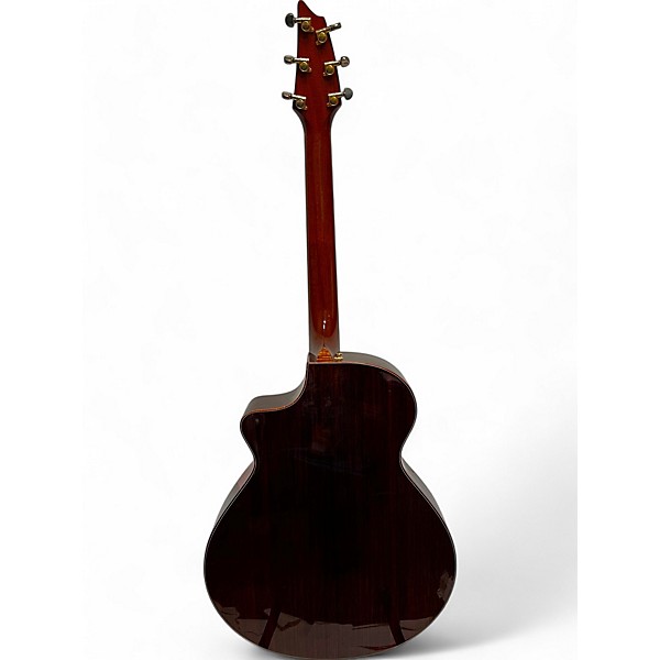 Used Breedlove ED GERHARD SIGNATURE Antique Natural Acoustic Electric Guitar