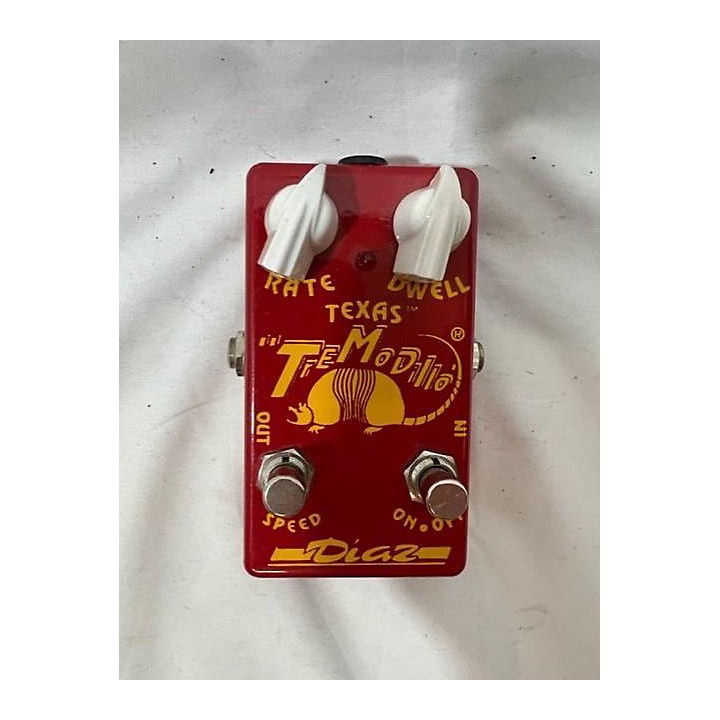 Used Diaz TEXAS TREMODILLO Effect Pedal | Guitar Center