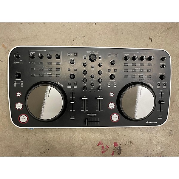 Used Used Pioneer DDJ-ERGO DJ Controller