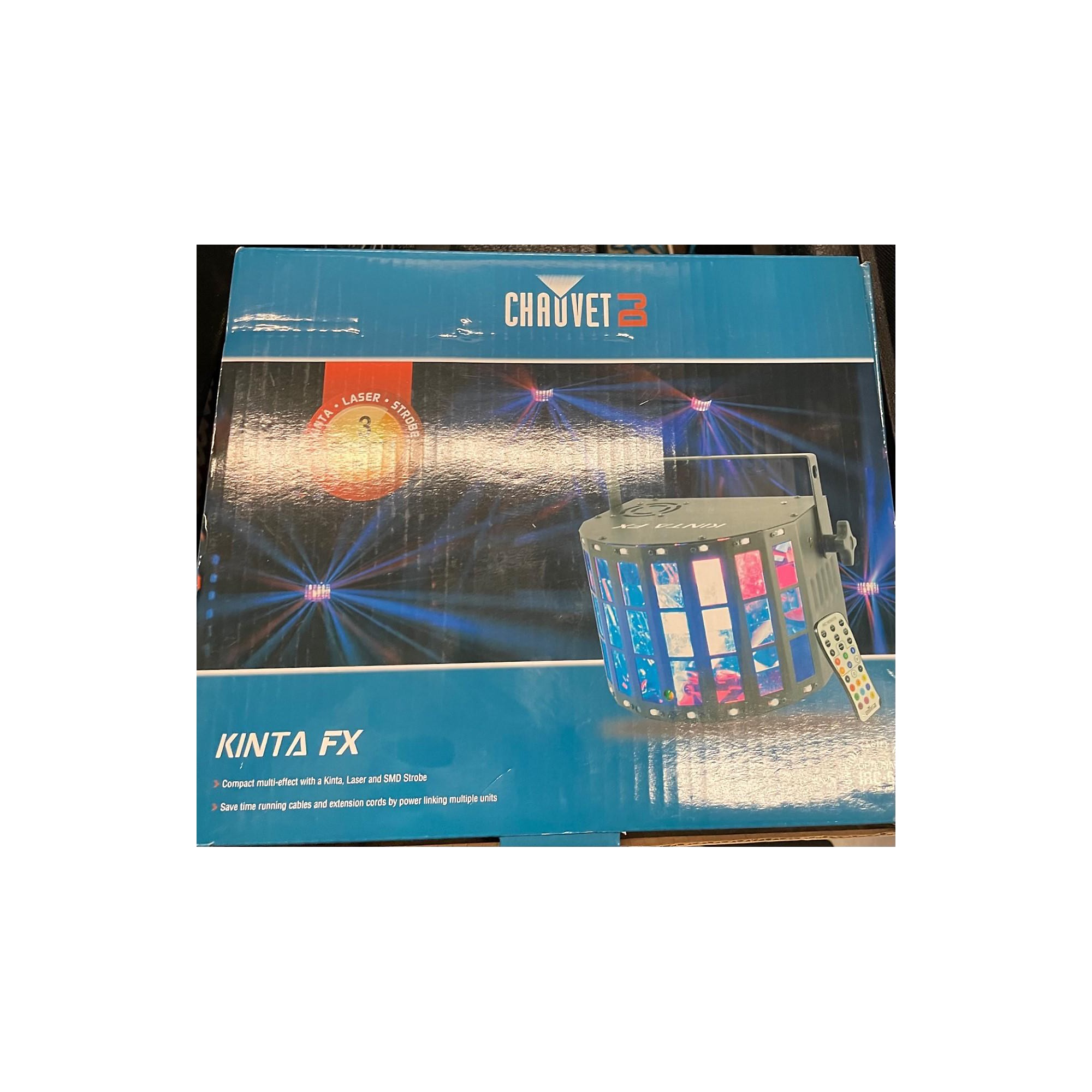 Used Chauvet Dj Kinta Fx Lighting Effect Guitar Center