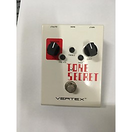 Used Vertex Used VERTEX TONE SECRET Effect Pedal