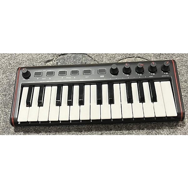 Used IK Multimedia Irig Keys II MIDI Controller