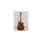 Used Epiphone DR500MCE Masterbuilt Acoustic Electric Guitar thumbnail