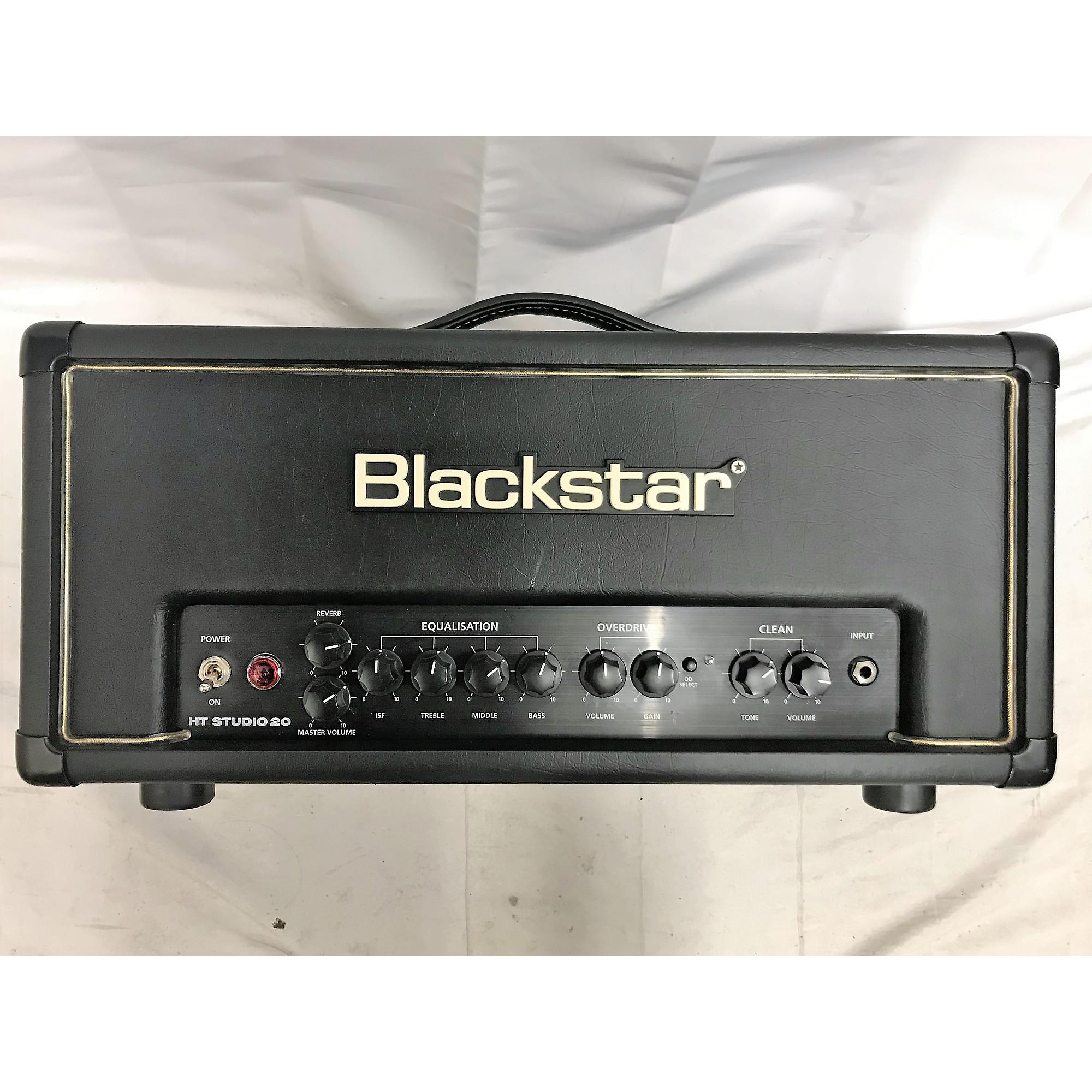 Used Blackstar HT Studio 20W 1x12 Tube Guitar Combo Amp | Guitar Center