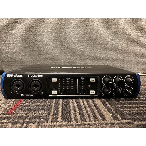 Used PreSonus Guitar Center