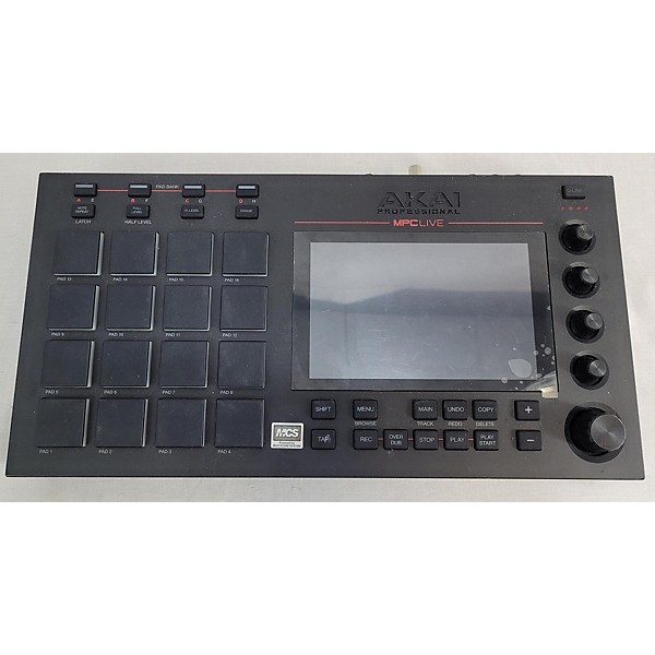 Used Akai Professional MPC Live Production Controller