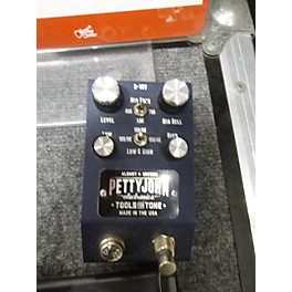 Used Pettyjohn Electronics Used Pettyjohn Electronics CRUSH Effect Pedal