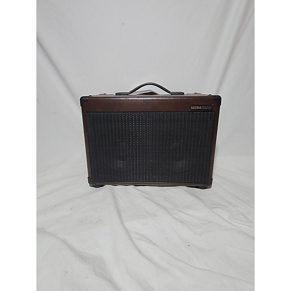 Used Ultrasound Ag-50e Guitar Cabinet