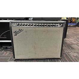 Used Fender Used Fender TWIN AMP Tube Guitar Combo Amp