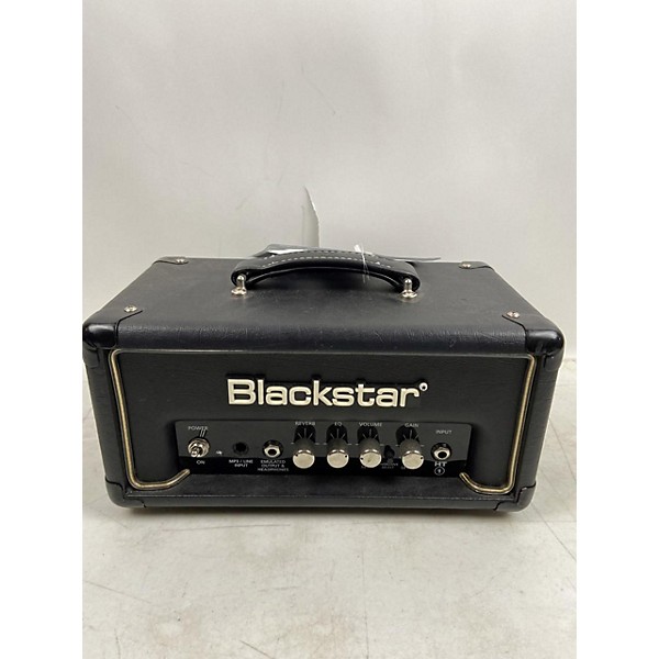 Used Blackstar Ht1 Head Tube Guitar Amp Head | Guitar Center