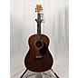 Used Zager Used Zager Parlor E/N Natural Acoustic Electric Guitar thumbnail