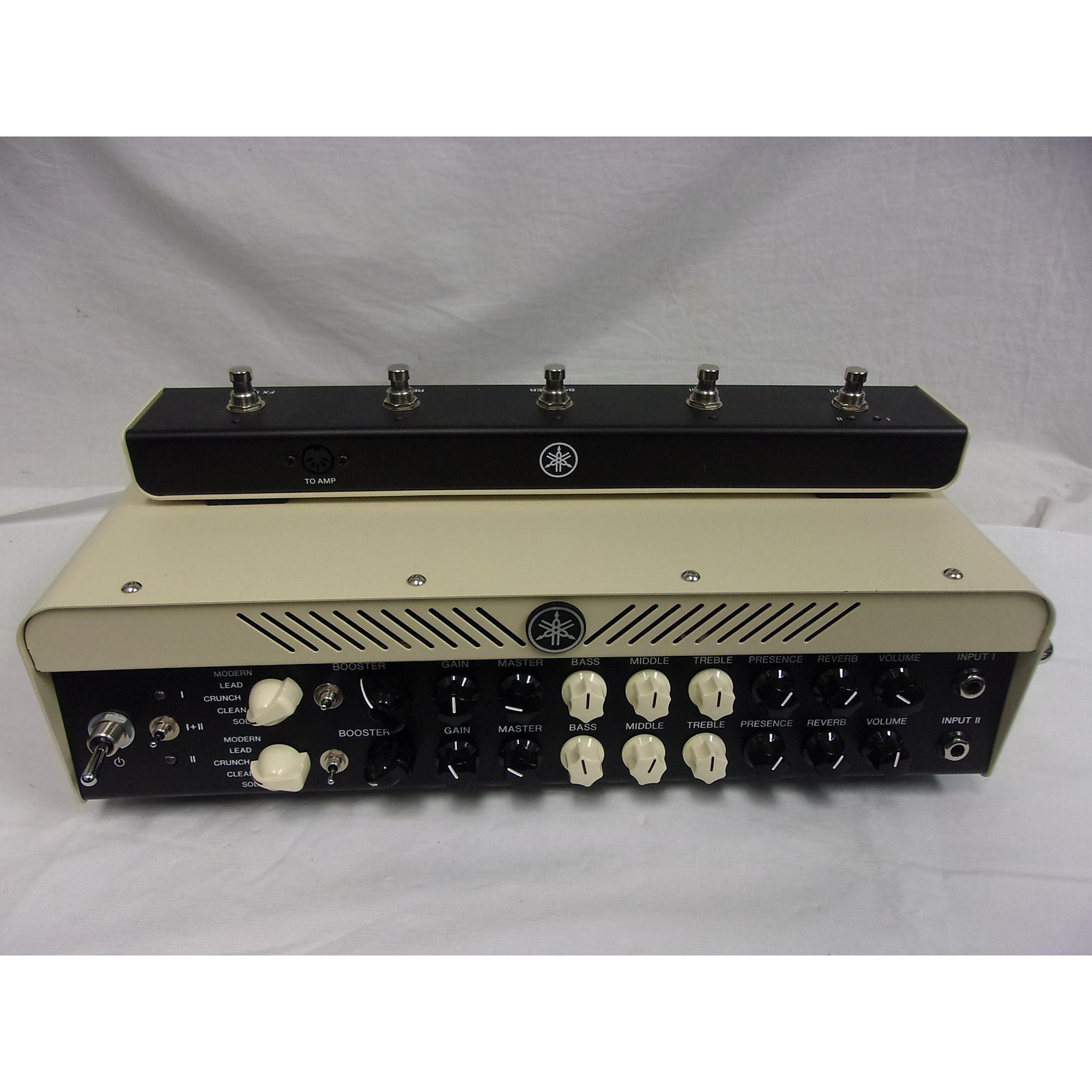 Used Yamaha THR100HD Tube Guitar Amp Head