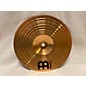 Used MEINL 8in HCS Bronze Splash Cymbal thumbnail